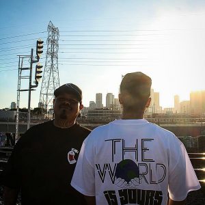"The World Is Yours" Tee