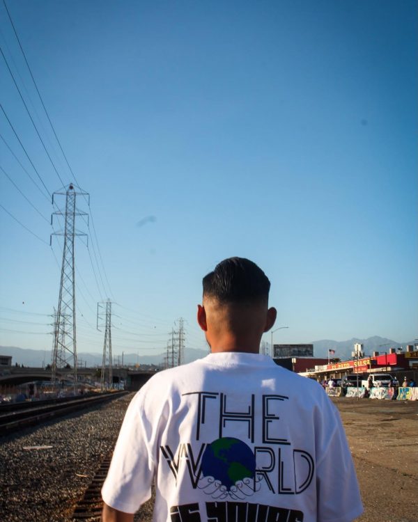 "The World Is Yours" Tee view 5